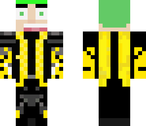 duffy13 skin remake