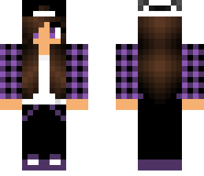 tom boy purple