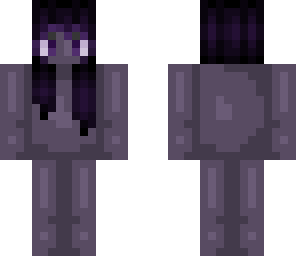 enderman purple base