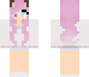 tricolorfox's skin