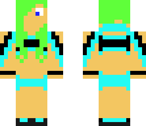 teen girl