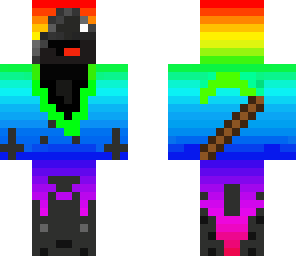 derp dead rainbow
