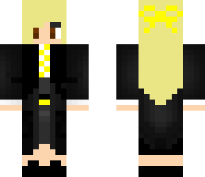 hufflepuff girl