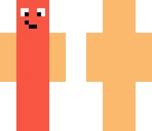 hotdog man