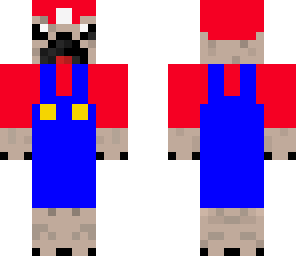 mario pug