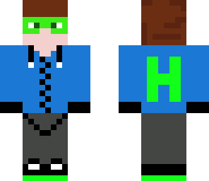 my new skin