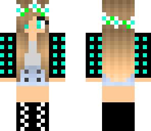checkered cutie