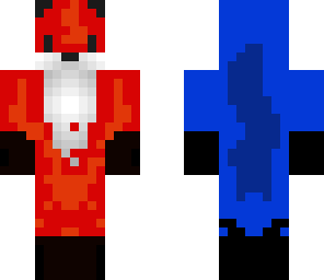 water  fire fox