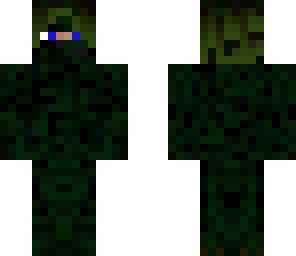 ghillie suit