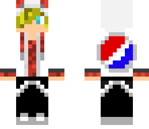 the red panda and pepsi guy