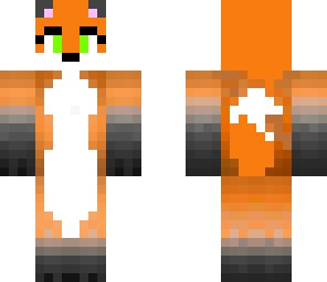 girl fox