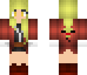 edward elric the female version