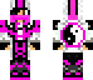 pink ninja