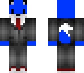 agent blue fox