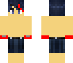 summer ryuko matoi boy