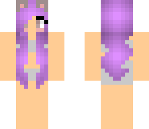 tricolorwolf's swimsuit