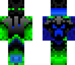 mix enderman