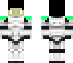 cadet stormtrooper