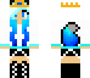 water wolf princess