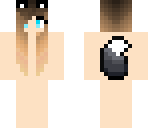 fox girl base