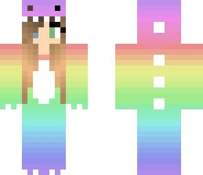 rainbow dino