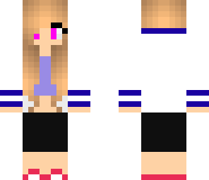 random girl