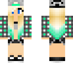 green tomboy edited