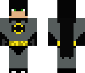 batman me