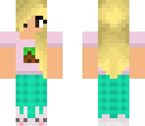 pj girl