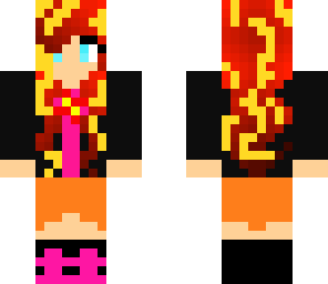 sunset shimmer