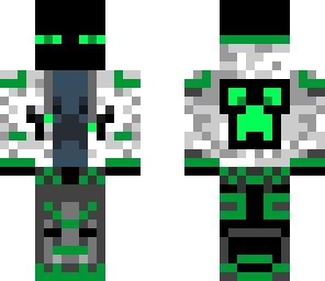 green enderman