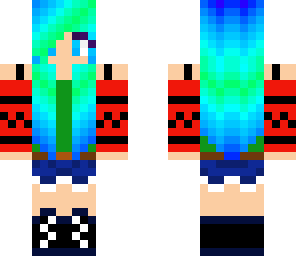 idk skin fixed