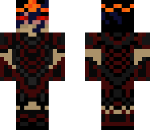 battle-ready ender lord