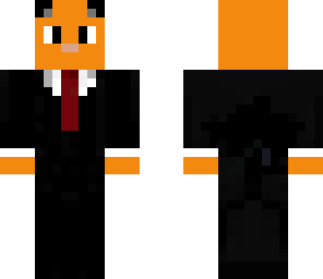 agent orange cat