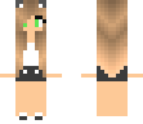 my skin girl