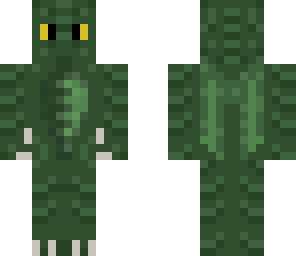 green dragon