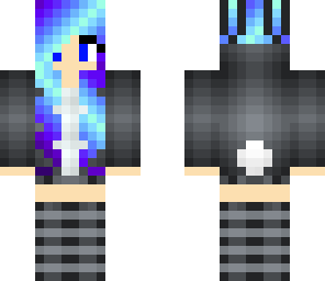 bunny girl edit