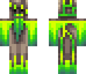 green lava king