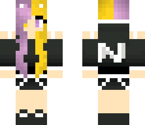 cat girl n version