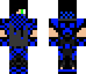 better cool guy blue