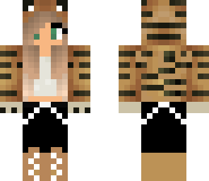 tiger tomboy