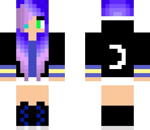 teenager luna
