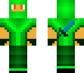 green assasin