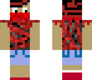 skin for cousin 2