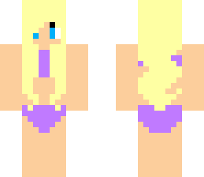 bikini girl
