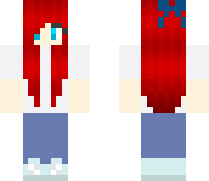 red hair vahlec