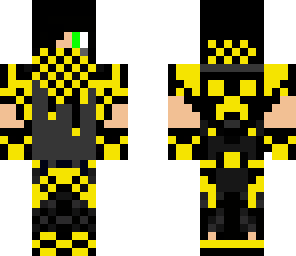 better cool guy yellow