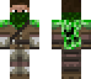 creeper hunter