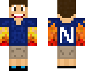 fire fist nate edited