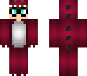 nerd dino boy